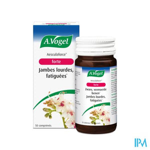 A.Vogel Aesculaforce Forte 50 tabletten