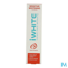 Charger l'image dans la galerie, Iwhite Sensitive Whitening Tube 75ml
