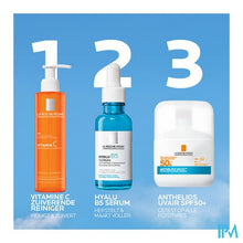 Charger l'image dans la galerie, Lrp Anthelios Anthelios Uvair Fluide Aqueux 50ml
