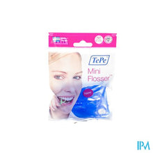 Afbeelding in Gallery-weergave laden, Tepe Mini Flosser Plast 24 052009
