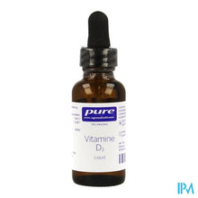 Charger l'image dans la galerie, Pure Encapsulations Vitamine D3 Liquid 22,5ml
