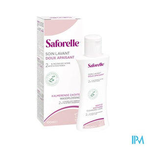 Saforelle Zachte Wasoplossing 100ml