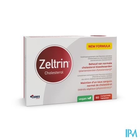Zeltrin Cholesterol Tabl 60