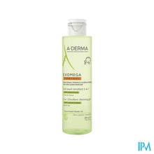 Load image into Gallery viewer, Aderma Exomega Control Reinigingsgel 2in1 200ml
