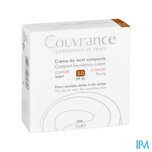 Afbeelding in Gallery-weergave laden, Avene Couvrance Cr Teint Comp. 05 Sol.confort 10g
