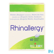 Load image into Gallery viewer, Rhinallergy Comp 60 Boiron
