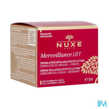 Charger l'image dans la galerie, Nuxe Merveillance Lift Fluweelzachte Cr 50ml
