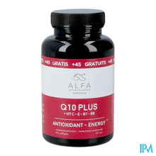 Afbeelding in Gallery-weergave laden, ALFA Q10 Plus Softgels 150
