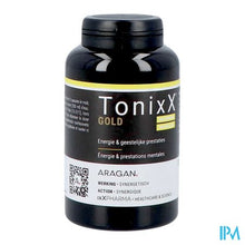 Charger l'image dans la galerie, Tonixx Gold Caps 180 Nf
