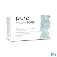 Afbeelding in Gallery-weergave laden, Pure Immuni Forte Tabl 30 Nf
