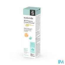 Charger l'image dans la galerie, Suavinex Cosmetics Baby Face Cream Ip30 50ml
