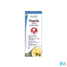 Afbeelding in Gallery-weergave laden, Physalis Propolis Forte Bio Siroop 150ml
