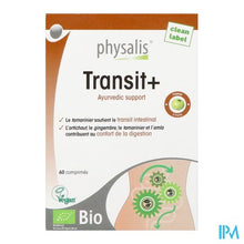 Afbeelding in Gallery-weergave laden, Physalis Transit+ Bio Comp 60 Blister
