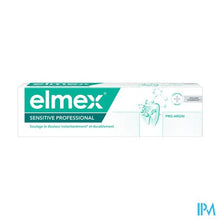 Afbeelding in Gallery-weergave laden, elmex® Sensitive Professional Tandpasta Tube 75ml
