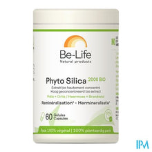 Afbeelding in Gallery-weergave laden, Phyto Silica 2000 Be Life Bio Pot Gel 60
