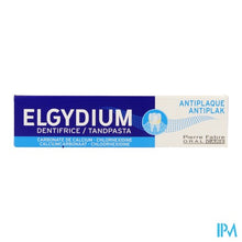 Afbeelding in Gallery-weergave laden, Elgydium Tandpasta Anti Plak 100g
