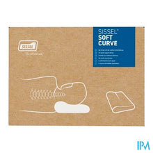 Charger l'image dans la galerie, Sissel Soft Curve Compact Hoofdkussen+overtrek
