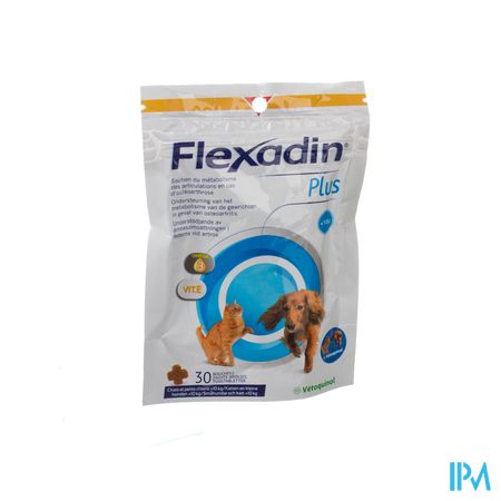 Flexadin Plus Min Nf Chew 30