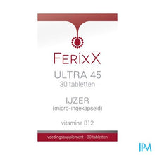 Afbeelding in Gallery-weergave laden, Ferixx Ultra 45 Tabl 30 Verv.3670122
