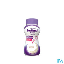 Afbeelding in Gallery-weergave laden, Fortimel Protein 2.4kcal Vanille 4x200ml
