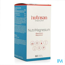 Load image into Gallery viewer, Nutrimagnesium Synergy  60 tabletten Nutrisan
