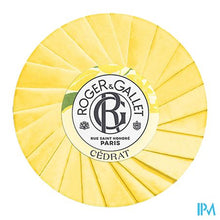 Charger l'image dans la galerie, Roger&amp;gallet Cedrat Zeep 100g

