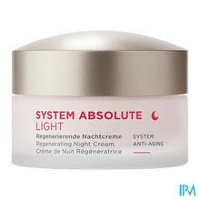 Afbeelding in Gallery-weergave laden, Annemarie Borlind S.a. A/aging Nachtcr. Light 50ml
