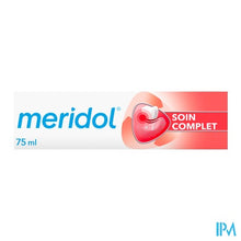 Afbeelding in Gallery-weergave laden, Meridol Complete Care Gev.tandvlees-tanden 75ml
