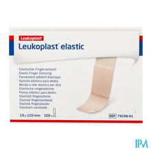 Load image into Gallery viewer, Leukoplast Elastic Vinger 1,9x12cm 100
