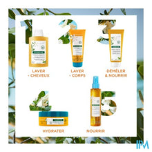Afbeelding in Gallery-weergave laden, Klorane Capil. Sh Tamanu&amp;monoi Bio 200ml
