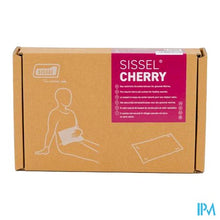 Charger l'image dans la galerie, Sissel Cherry Kersenpitkussen 20x40cm Rood
