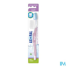 Afbeelding in Gallery-weergave laden, Axoral Pro-clean Tandenborstel Ultrasoft
