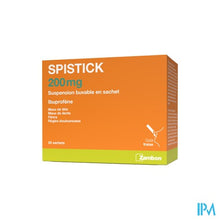 Charger l'image dans la galerie, Spistick 200mg Susp Oraal Gebruik Zakje 20
