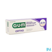 Afbeelding in Gallery-weergave laden, Gum Ortho Tandpasta Gel 75ml 3080
