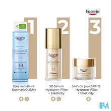 Afbeelding in Gallery-weergave laden, Eucerin Hyaluron Filler+elast. Dagcreme Ip15 50ml
