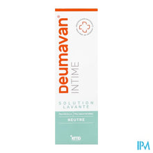 Afbeelding in Gallery-weergave laden, Deumavan Intieme Waslotion Natuur Fl 200ml Nf
