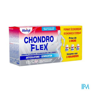 Alvityl Chondroflex Tabl 180