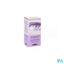 Afbeelding in Gallery-weergave laden, Vitacic Oogdruppels 10ml Verv.cnk 0097-915
