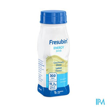 Afbeelding in Gallery-weergave laden, Fresubin Energy Drink 200ml Citron/citroen
