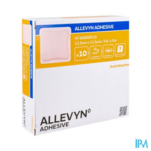 Load image into Gallery viewer, Allevyn Pans Adh Hydrocel. 12,5x12,5cm 10 66800010
