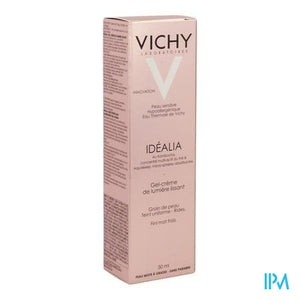 Vichy Idealia Gel-creme Huid Stralend 50ml