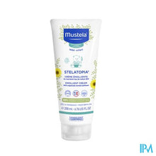 Load image into Gallery viewer, Mustela Pa Stelatopia Emollierende Creme 200ml Nf
