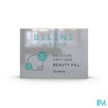 Afbeelding in Gallery-weergave laden, Belene Silicium A/age Beauty Pill Comp 30
