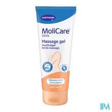 Afbeelding in Gallery-weergave laden, Molicare Skin Massage Gel 200ml
