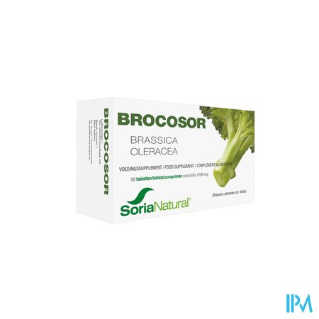 Soria Brocosor Tabl 60