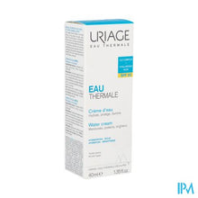 Afbeelding in Gallery-weergave laden, Uriage Thermaal Water Creme Licht Water Ip20 40ml

