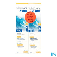 Afbeelding in Gallery-weergave laden, Febelcare Physio Spray Iso Kids 125ml 2e 1/2 Prijs
