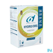 Afbeelding in Gallery-weergave laden, 6d Hydro Ors Tropical Zakje 28x6g
