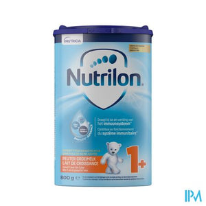 Nutrilon 1+ Groeimelk Pdr 800g Verv.3707130