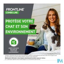 Load image into Gallery viewer, Frontline Combo Line Cat 3x0,5ml
